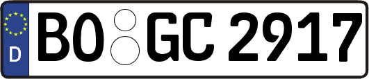 BO-GC2917