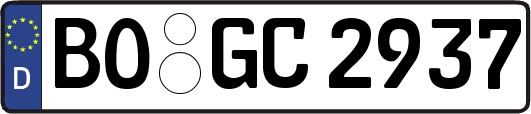 BO-GC2937