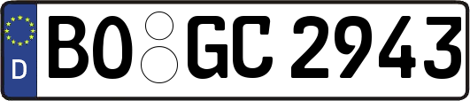 BO-GC2943