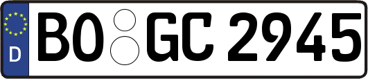 BO-GC2945
