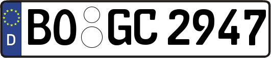 BO-GC2947