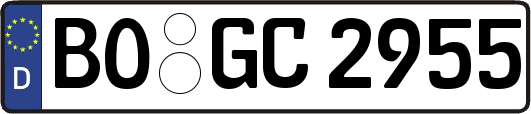 BO-GC2955