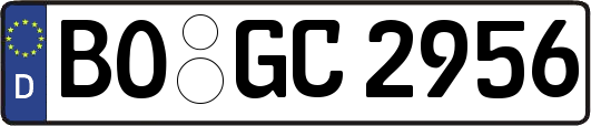 BO-GC2956