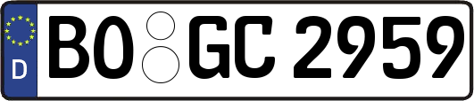 BO-GC2959