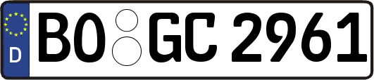 BO-GC2961