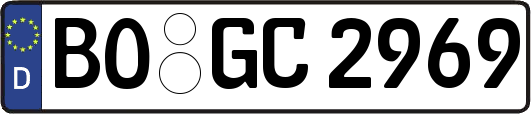 BO-GC2969