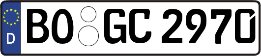BO-GC2970