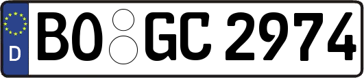 BO-GC2974