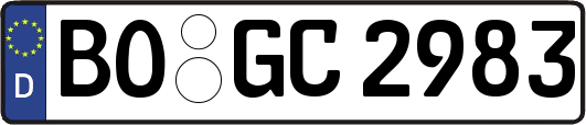 BO-GC2983