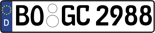 BO-GC2988