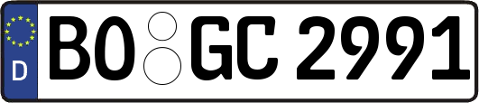 BO-GC2991