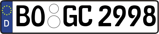 BO-GC2998