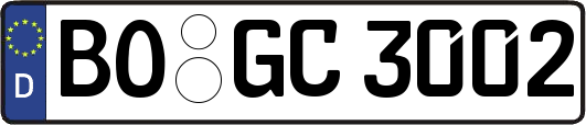 BO-GC3002