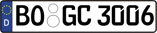 BO-GC3006