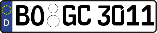 BO-GC3011