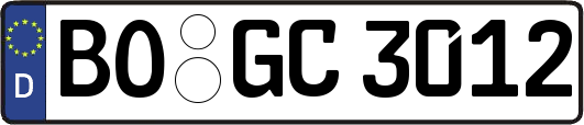 BO-GC3012