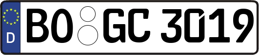 BO-GC3019