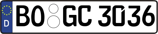 BO-GC3036