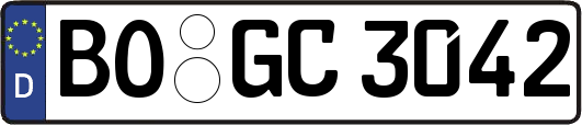 BO-GC3042