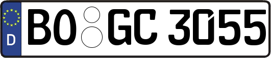 BO-GC3055