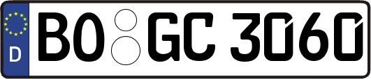 BO-GC3060