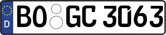 BO-GC3063