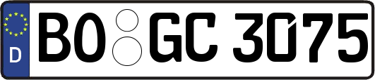 BO-GC3075