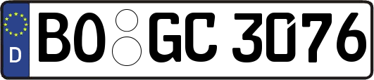 BO-GC3076