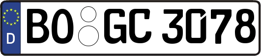 BO-GC3078