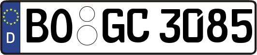 BO-GC3085