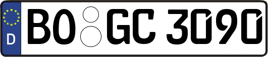 BO-GC3090