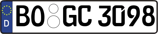 BO-GC3098