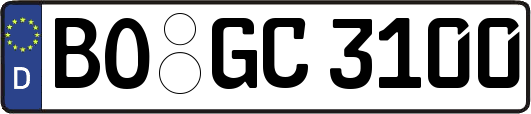 BO-GC3100
