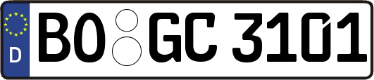 BO-GC3101