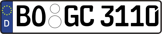 BO-GC3110