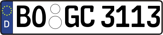 BO-GC3113
