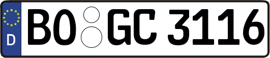 BO-GC3116