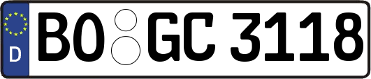 BO-GC3118