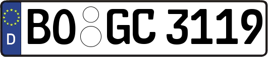 BO-GC3119