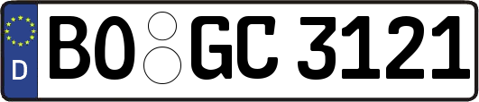 BO-GC3121