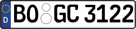 BO-GC3122