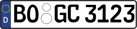 BO-GC3123