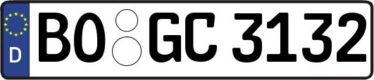 BO-GC3132
