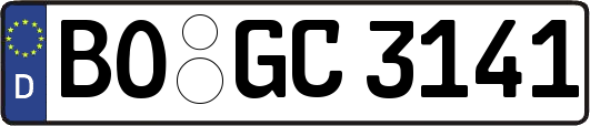 BO-GC3141