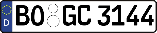 BO-GC3144