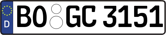 BO-GC3151