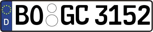 BO-GC3152