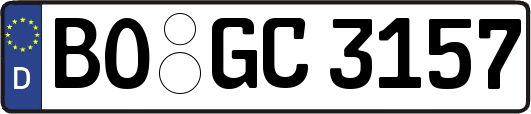 BO-GC3157