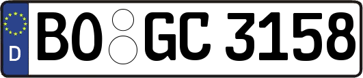 BO-GC3158