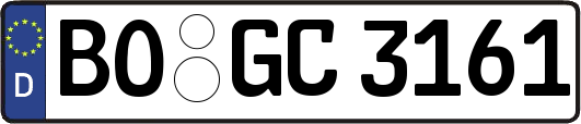 BO-GC3161